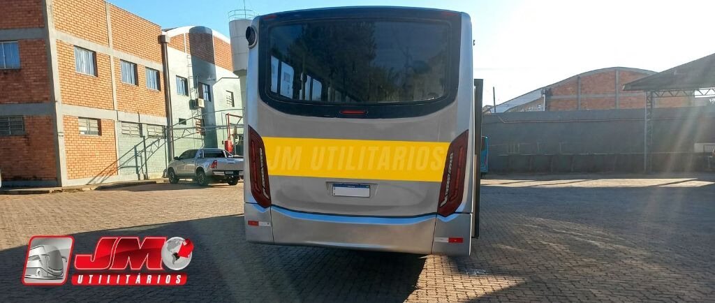 Ônibus Caio Apache Vip Volkswagen 17.230 2015 seminovo à venda, código 77 - foto 04