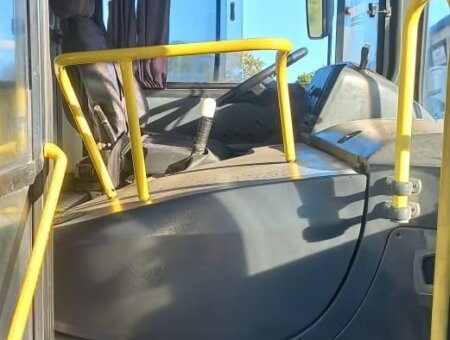 Ônibus Caio Apache Vip Volkswagen 17.230 2015 seminovo à venda, código 77 - foto 05