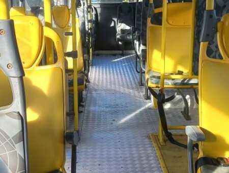 Ônibus Caio Apache Vip Volkswagen 17.230 2015 seminovo à venda, código 77 - foto 07