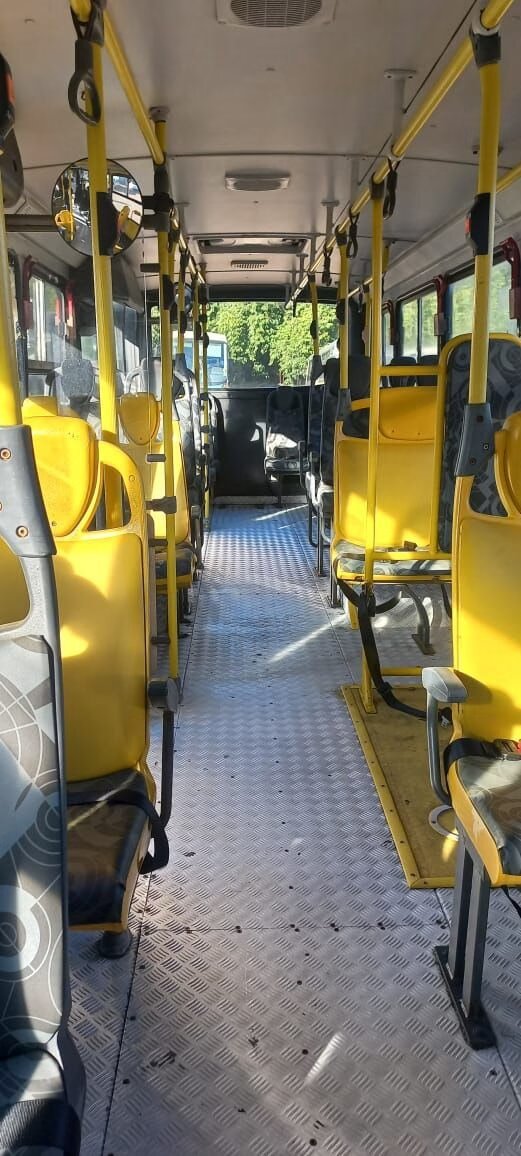 Ônibus Caio Apache Vip Volkswagen 17.230 2015 seminovo à venda, código 77 - foto 07