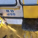 Ônibus Caio Apache Vip Volkswagen 17.230 2015 seminovo à venda, código 77 - foto 08
