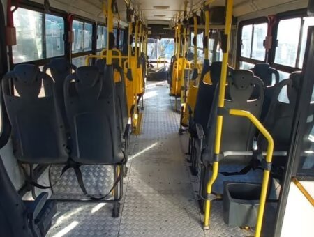 Ônibus Caio Apache Vip Volkswagen 17.230 2015 seminovo à venda, código 77 - foto 09