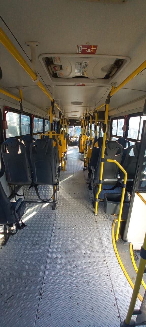 Ônibus Caio Apache Vip Volkswagen 17.230 2015 seminovo à venda, código 77 - foto 09