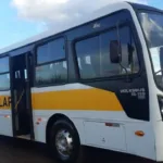 Ônibus CAIO FOZ VW 15.190 JM 2013 seminovo à venda, código 949 - foto 01