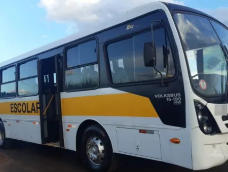 Ônibus CAIO FOZ VW 15.190 JM 2013 seminovo à venda, código 949 - foto 01