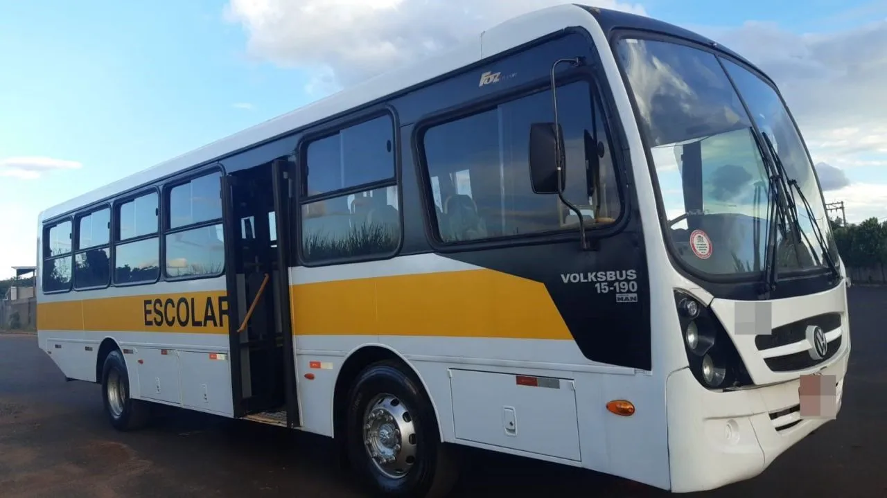 Ônibus CAIO FOZ VW 15.190 JM 2013 seminovo à venda, código 949 - foto 01