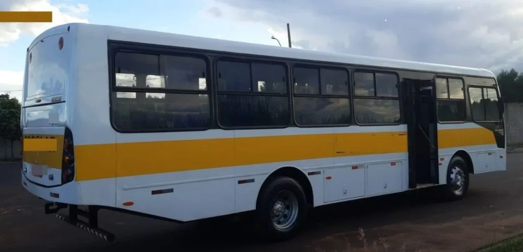 Ônibus CAIO FOZ VW 15.190 JM 2013 seminovo à venda, código 949 - foto 03
