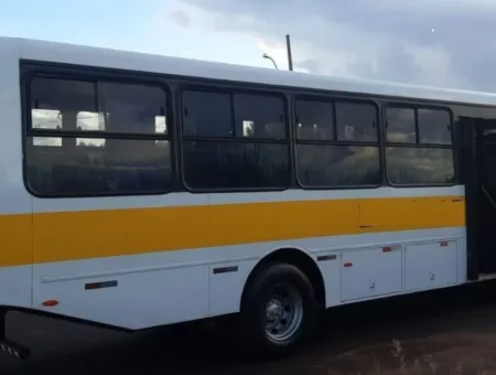 Ônibus CAIO FOZ VW 15.190 JM 2013 seminovo à venda, código 949 - foto 03