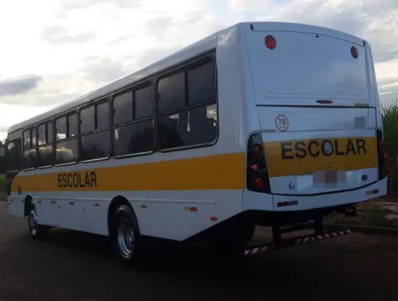 Ônibus CAIO FOZ VW 15.190 JM 2013 seminovo à venda, código 949 - foto 05