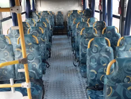 Ônibus CAIO FOZ VW 15.190 JM 2013 seminovo à venda, código 949 - foto 07
