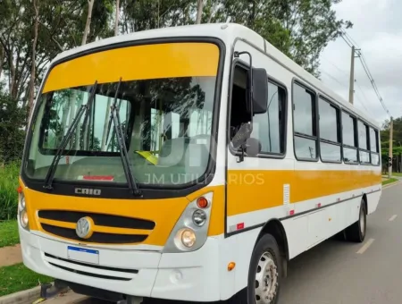 Ônibus CAIO FOZ WV 15.180 JM 2013 seminovo à venda, código 25 - foto 01