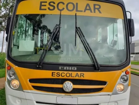 Ônibus CAIO FOZ WV 15.180 JM 2013 seminovo à venda, código 25 - foto 02