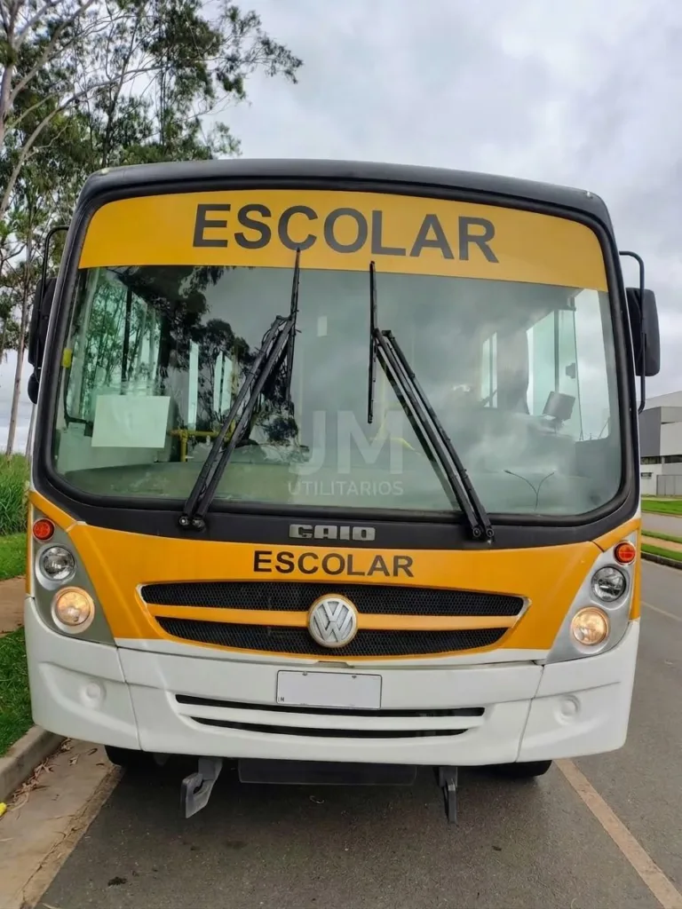 Ônibus CAIO FOZ WV 15.180 JM 2013 seminovo à venda, código 25 - foto 02