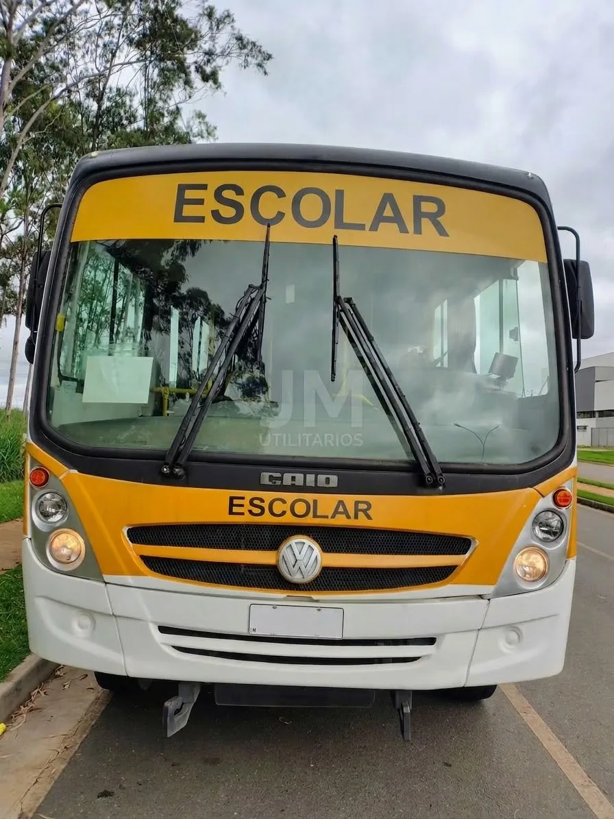Ônibus CAIO FOZ WV 15.180 JM 2013 seminovo à venda, código 25 - foto 02
