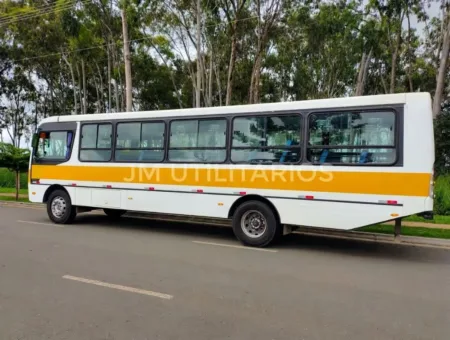 Ônibus CAIO FOZ WV 15.180 JM 2013 seminovo à venda, código 25 - foto 03