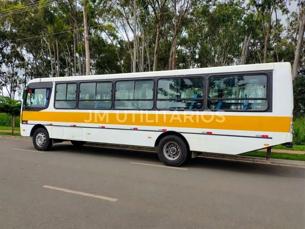 Ônibus CAIO FOZ WV 15.180 JM 2013 seminovo à venda, código 25 - foto 03