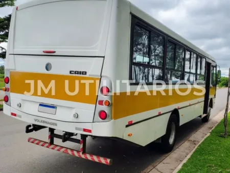 Ônibus CAIO FOZ WV 15.180 JM 2013 seminovo à venda, código 25 - foto 04
