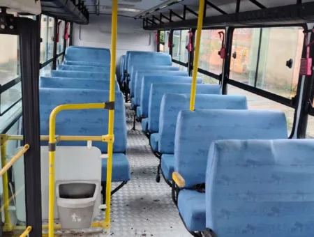 Ônibus CAIO FOZ WV 15.180 JM 2013 seminovo à venda, código 25 - foto 06
