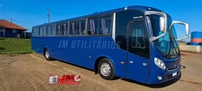Ônibus Caio Onibus Solar 17.230 seminovo à venda, código 690 - foto 01