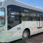 Ônibus Caio Padron Mercedes-Benz OF 1724 2015 seminovo à venda, código 512 - foto 03