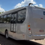 Ônibus urbano Caio Padron Mercedes-Benz OF 1724 ano-modelo 2015 COD.512