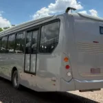 Ônibus Caio Padron Mercedes-Benz OF 1724 2015 seminovo à venda, código 512 - foto 04