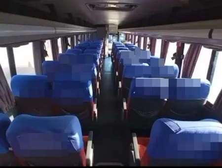 Ônibus Caio Solar Volkswagen 17.230 – 2013 seminovo à venda, código 690 - foto 07