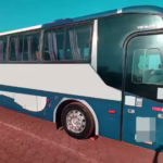 Ônibus CAIO SOLAR VW 17.230 JM 2013 seminovo à venda, código 823 - foto 01