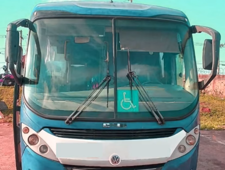CAIO SOLAR ANO 2013 VW 17.230 JM COD.823