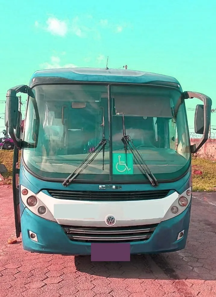 Ônibus CAIO SOLAR VW 17.230 JM 2013 seminovo à venda, código 823 - foto 02