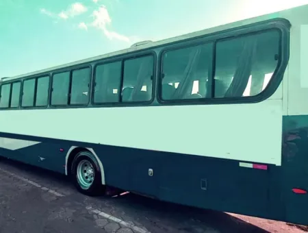 Ônibus CAIO SOLAR VW 17.230 JM 2013 seminovo à venda, código 823 - foto 04