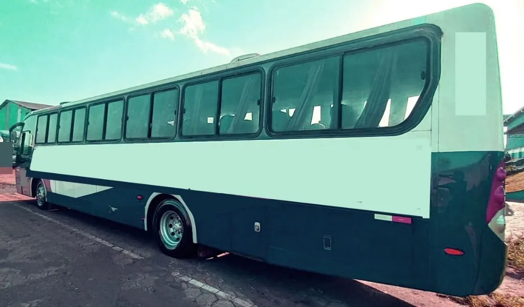 Ônibus CAIO SOLAR VW 17.230 JM 2013 seminovo à venda, código 823 - foto 04