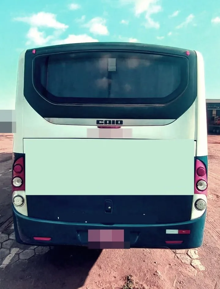 Ônibus CAIO SOLAR VW 17.230 JM 2013 seminovo à venda, código 823 - foto 05