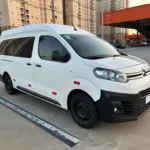 Ônibus Citroën Citroen Jumpy 1.6 BlueHDi Vitre 2022 seminovo à venda, código 499 - foto 01