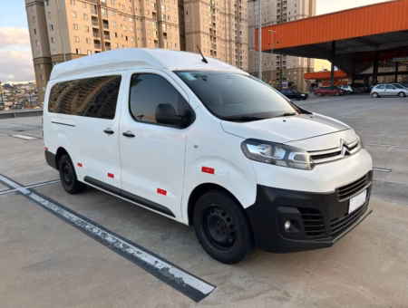Citroen Jumpy 1.6 BlueHDi Vitre ano 2022 à venda COD.499