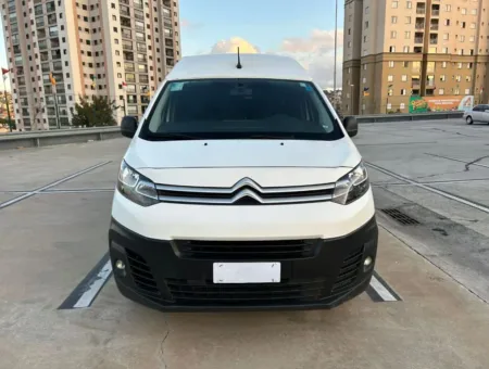 Ônibus Citroën Citroen Jumpy 1.6 BlueHDi Vitre 2022 seminovo à venda, código 499 - foto 02