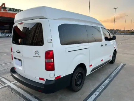 Ônibus Citroën Citroen Jumpy 1.6 BlueHDi Vitre 2022 seminovo à venda, código 499 - foto 03