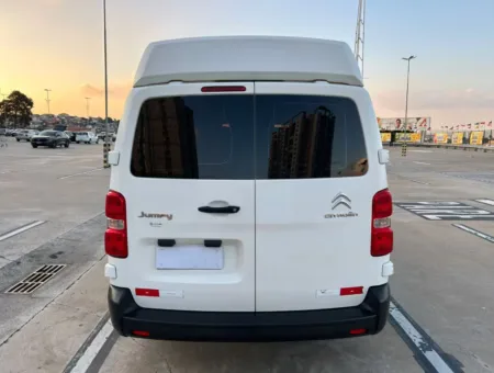 Ônibus Citroën Citroen Jumpy 1.6 BlueHDi Vitre 2022 seminovo à venda, código 499 - foto 04