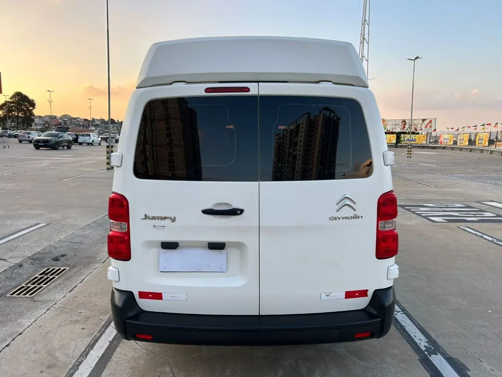 Ônibus Citroën Citroen Jumpy 1.6 BlueHDi Vitre 2022 seminovo à venda, código 499 - foto 04