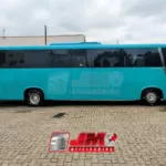 Ônibus Comil Campione 3.25 17.230 EOD 2021 seminovo à venda, código 1357 - foto 01