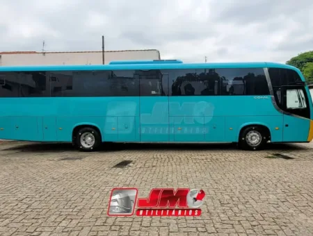 Ônibus Comil Campione 3.25 17.230 EOD 2021 seminovo à venda, código 1357 - foto 01