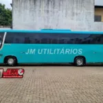 Ônibus Comil Campione 3.25 17.230 EOD 2021 seminovo à venda, código 1357 - foto 02