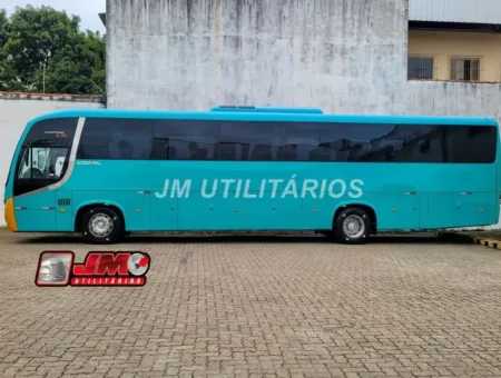 Ônibus Comil Campione 3.25 17.230 EOD 2021 seminovo à venda, código 1357 - foto 02