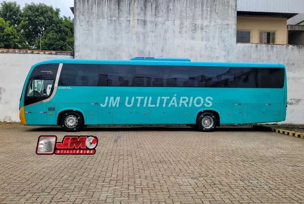 Ônibus Comil Campione 3.25 17.230 EOD 2021 seminovo à venda, código 1357 - foto 02