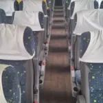 Ônibus Comil Campione 3.25 17.230 EOD 2021 seminovo à venda, código 1357 - foto 04