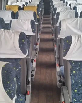 Ônibus Comil Campione 3.25 17.230 EOD 2021 seminovo à venda, código 1357 - foto 04
