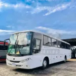 Ônibus Comil Campione 3.25 VW 17.230 2014 seminovo à venda, código 105 - foto 01