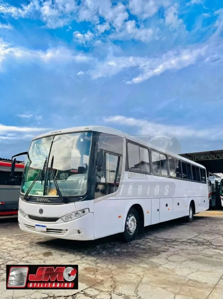 Ônibus Comil Campione 3.25 VW 17.230 2014 seminovo à venda, código 105 - foto 01