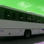 Ônibus COMIL CAMPIONE 3.25 VW 17.230 JM 2013 seminovo à venda, código 857 - foto 03