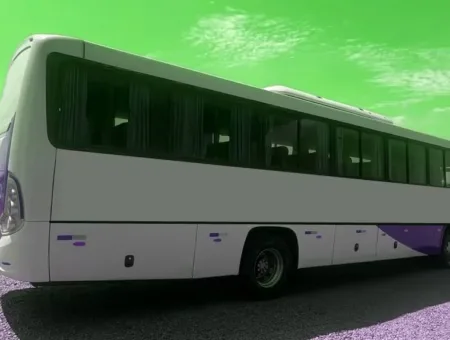 Ônibus COMIL CAMPIONE 3.25 VW 17.230 JM 2013 seminovo à venda, código 857 - foto 03